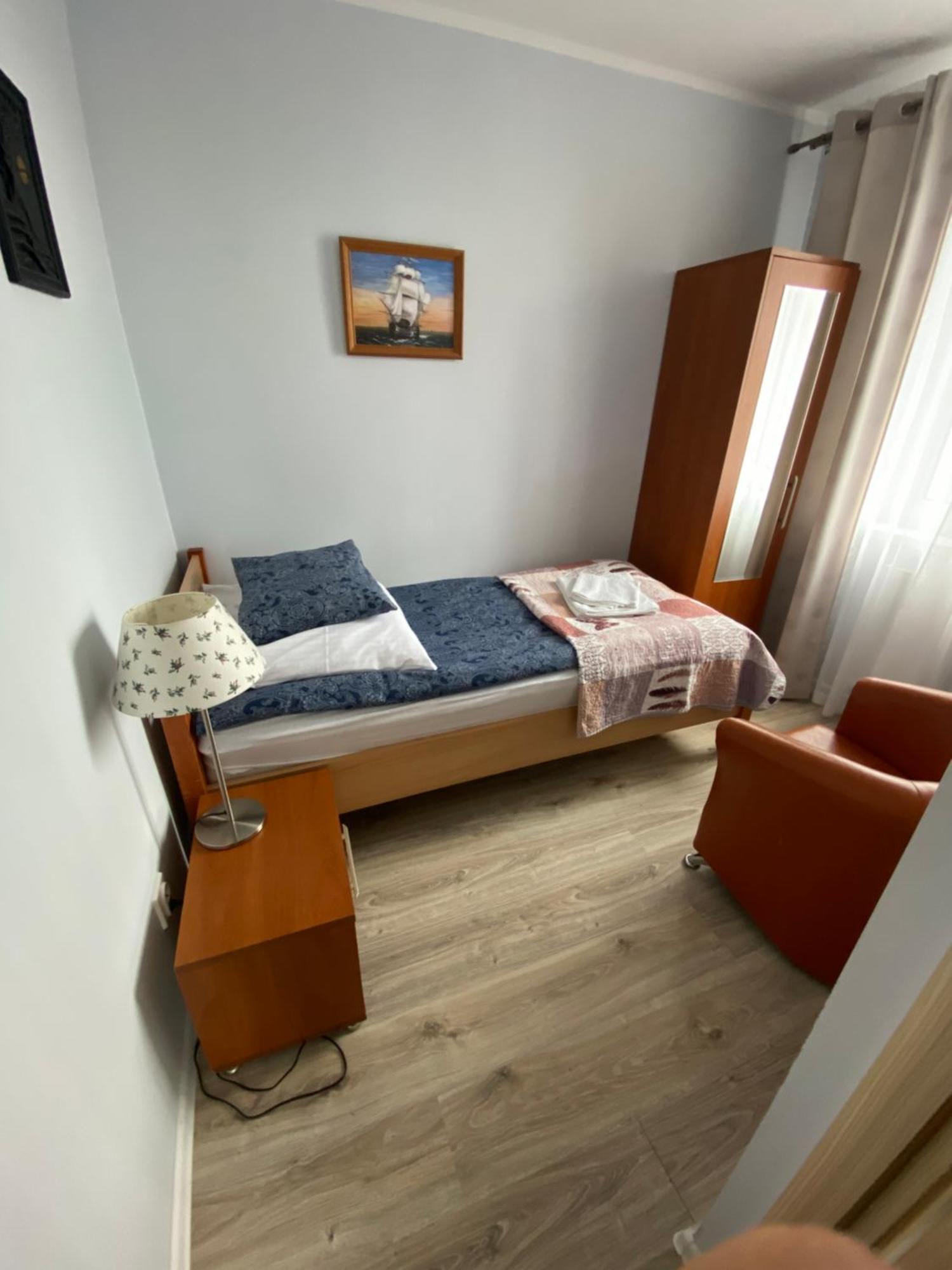 Władysławowo Altona B&B 외부 사진