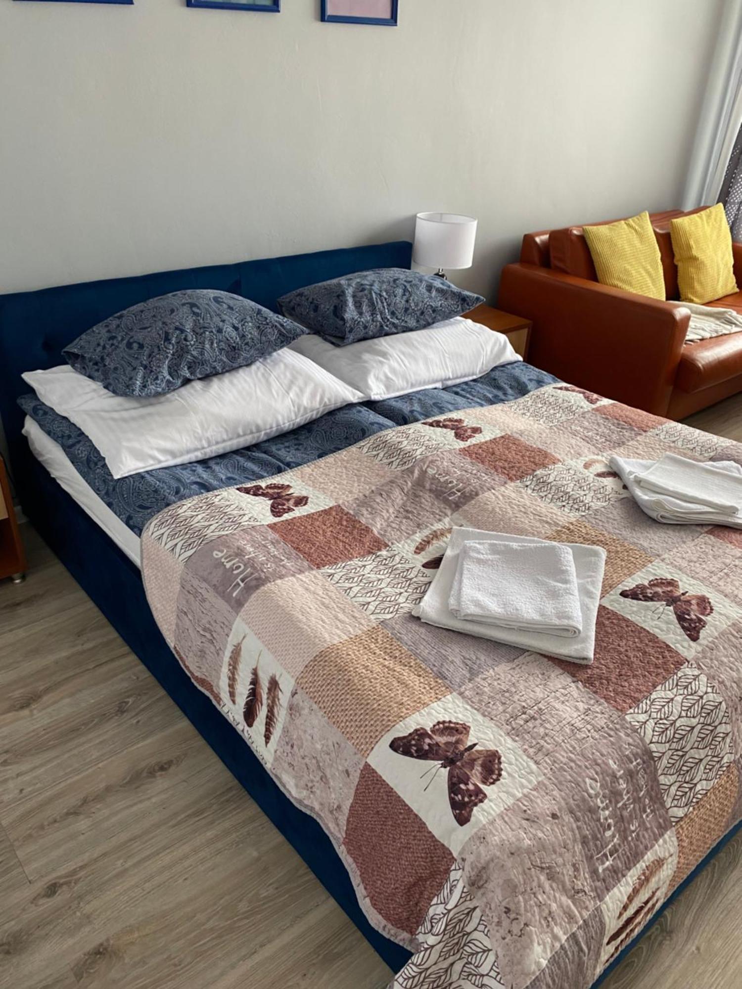 Władysławowo Altona B&B 외부 사진