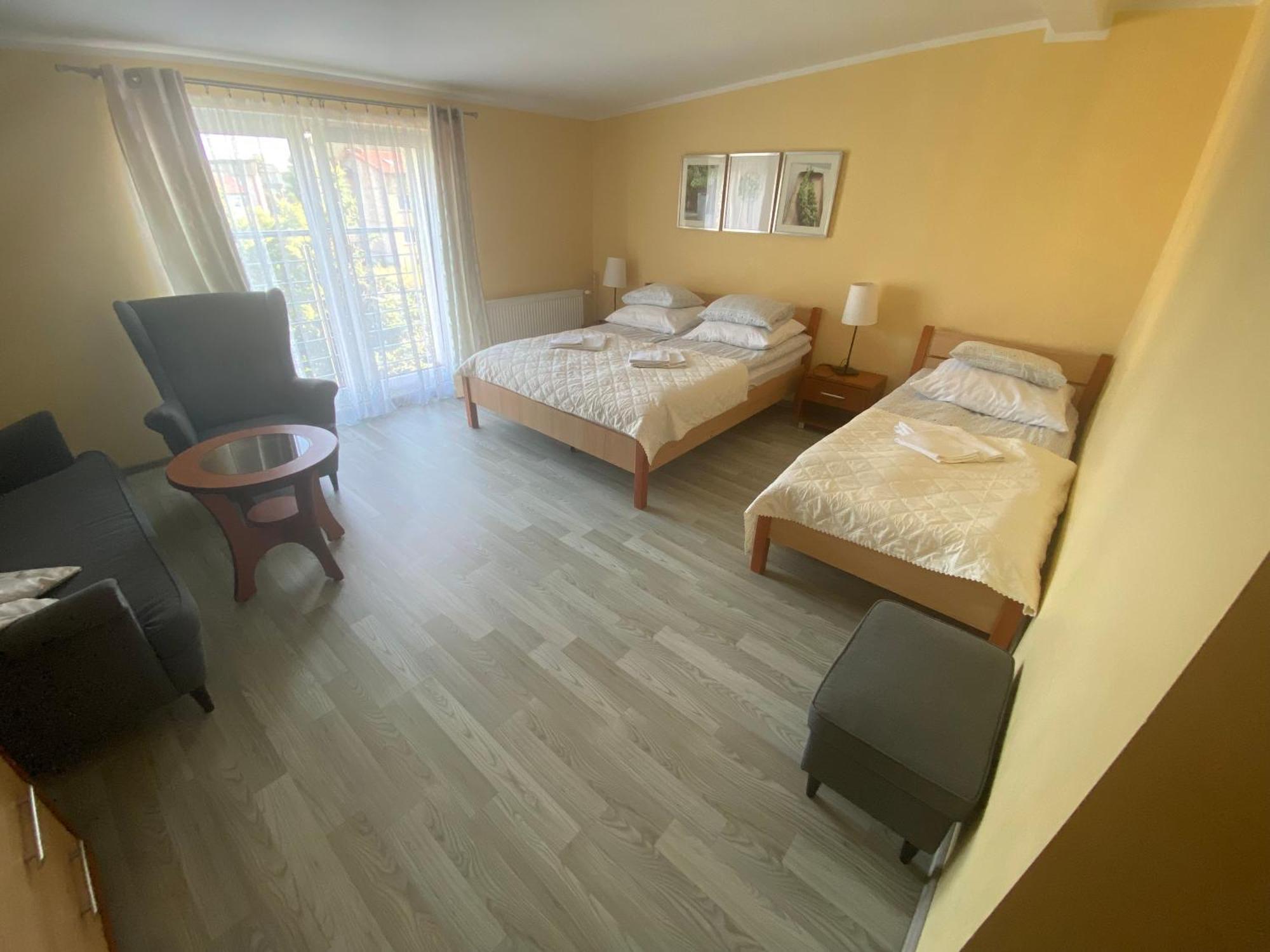 Władysławowo Altona B&B 외부 사진