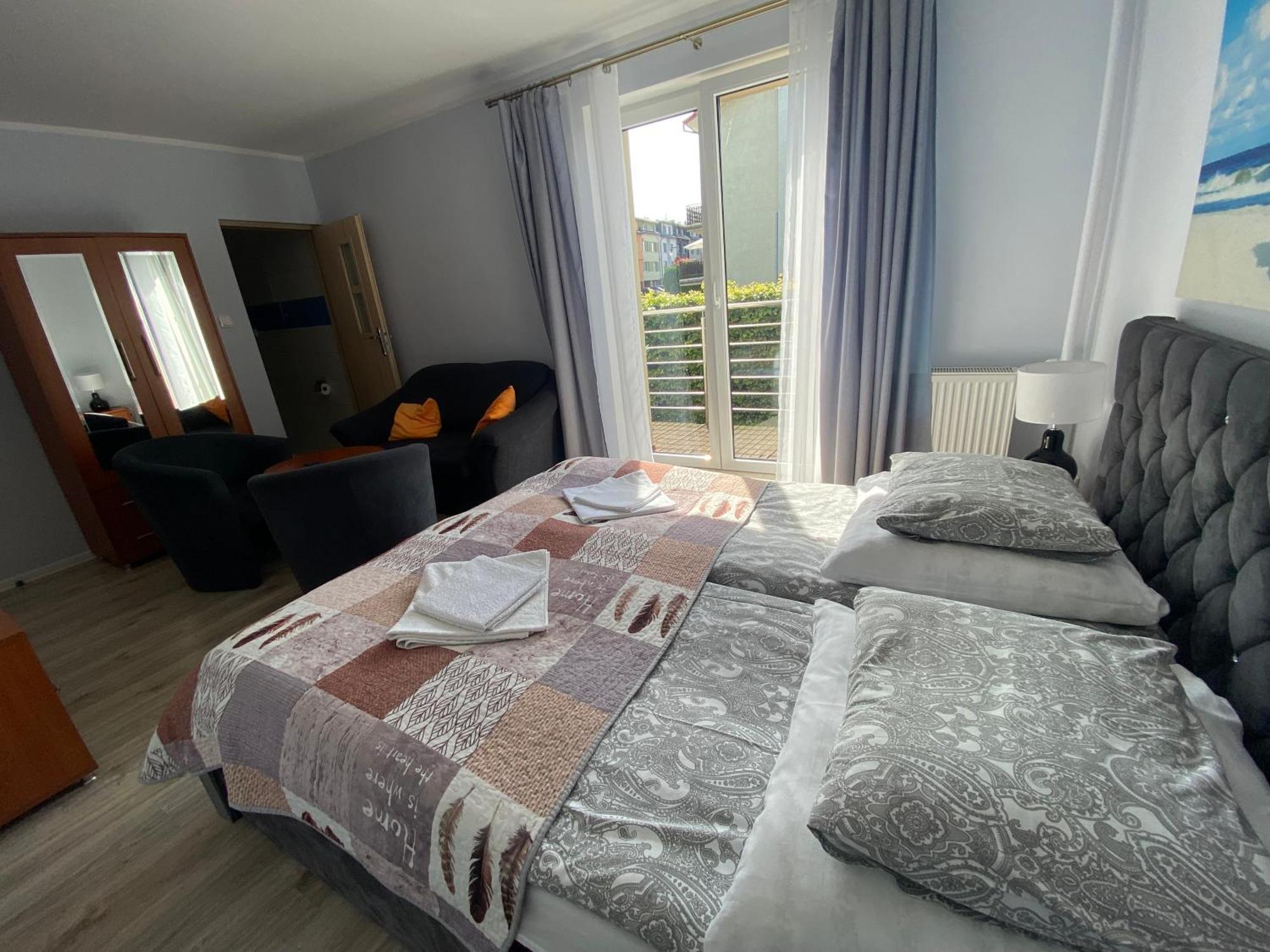 Władysławowo Altona B&B 외부 사진