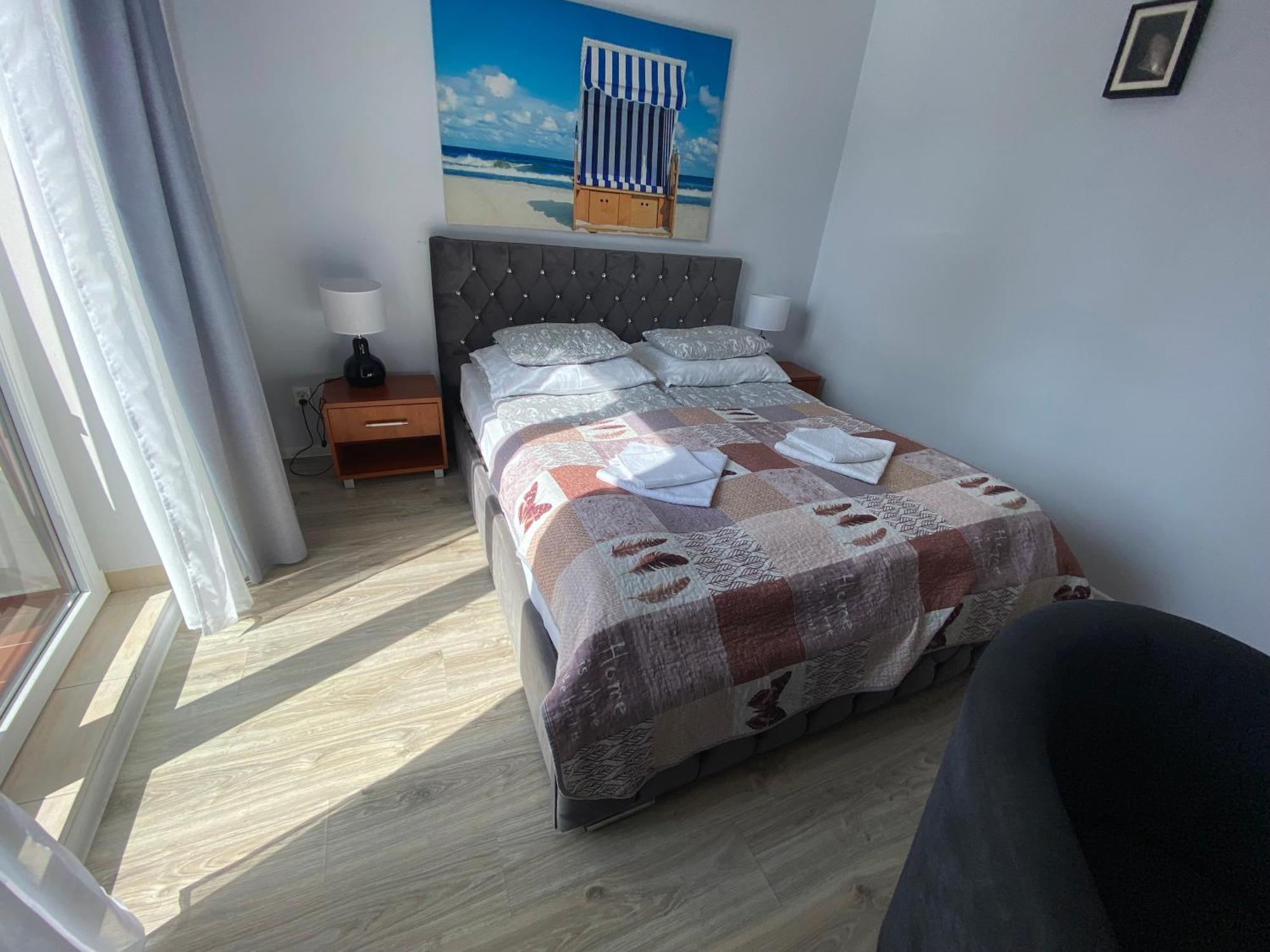 Władysławowo Altona B&B 외부 사진