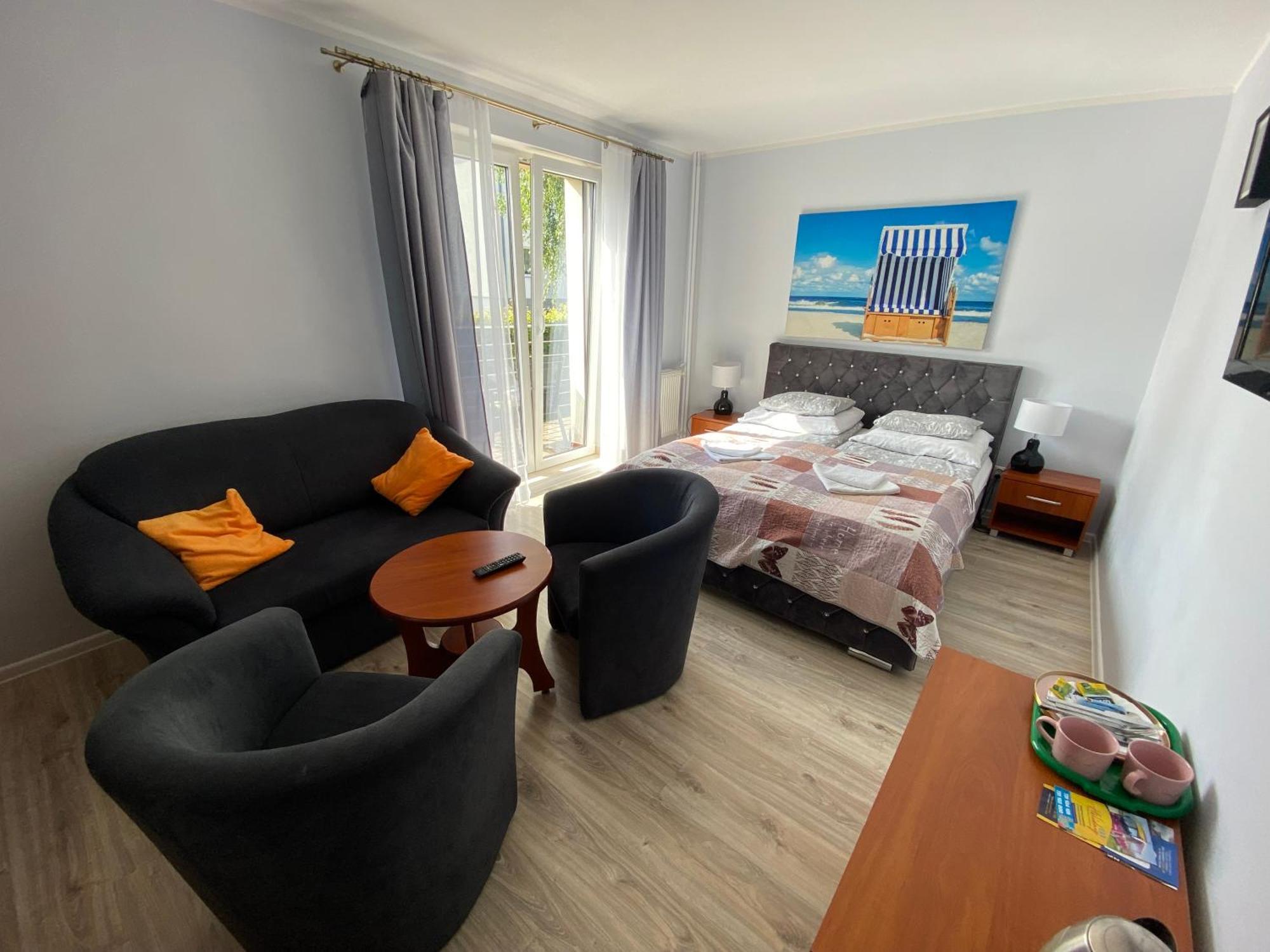 Władysławowo Altona B&B 외부 사진