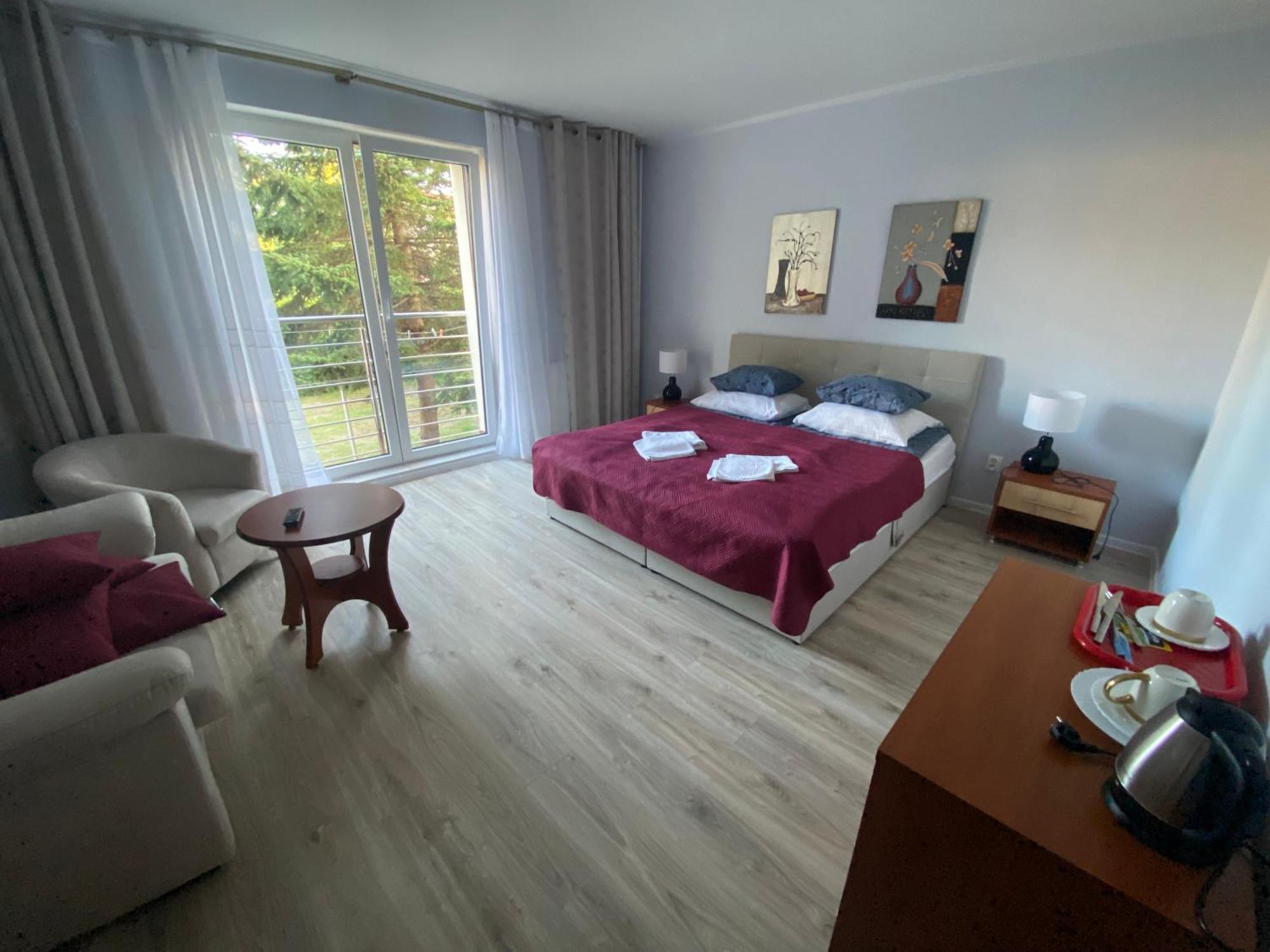 Władysławowo Altona B&B 외부 사진