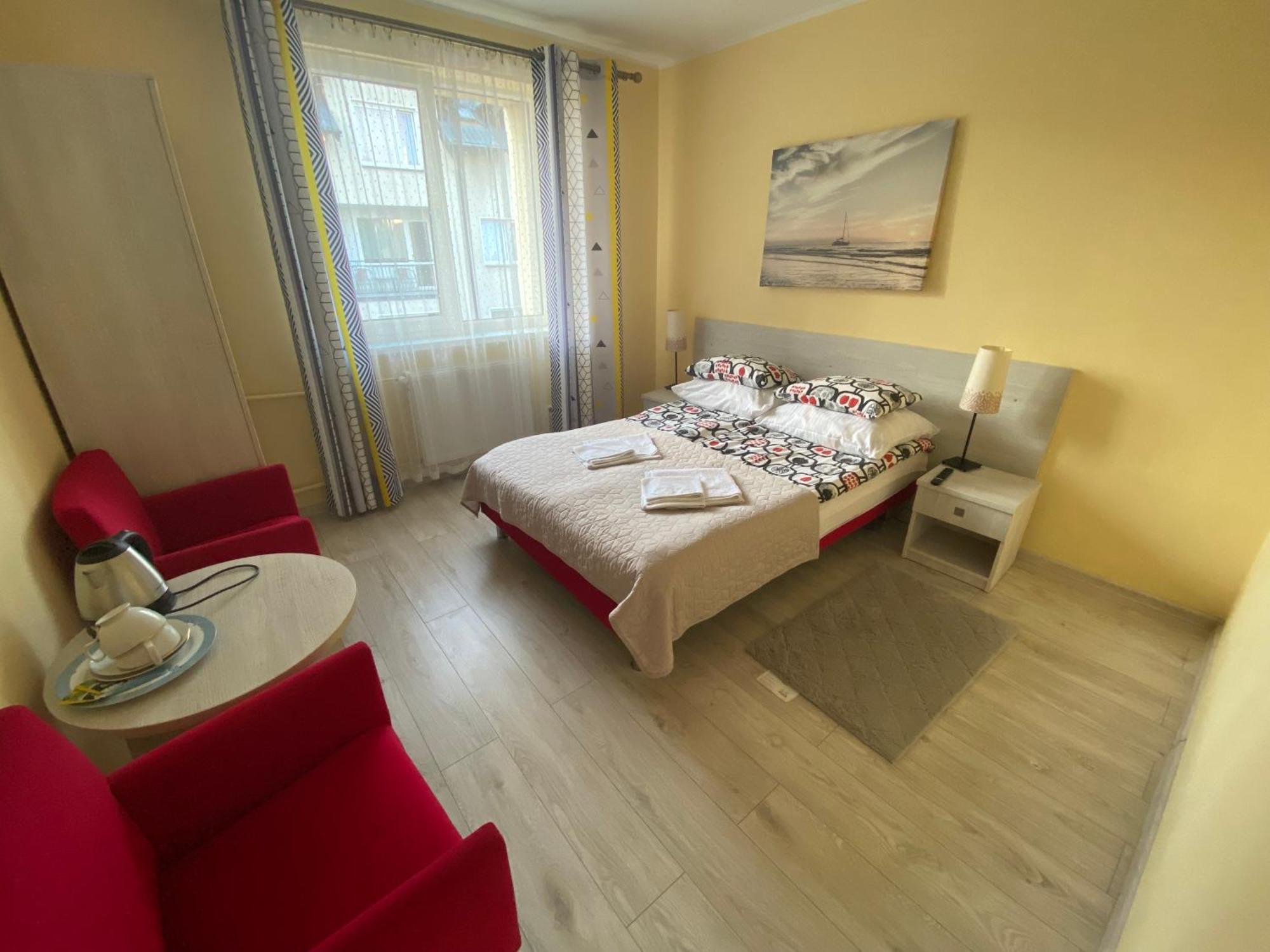 Władysławowo Altona B&B 외부 사진