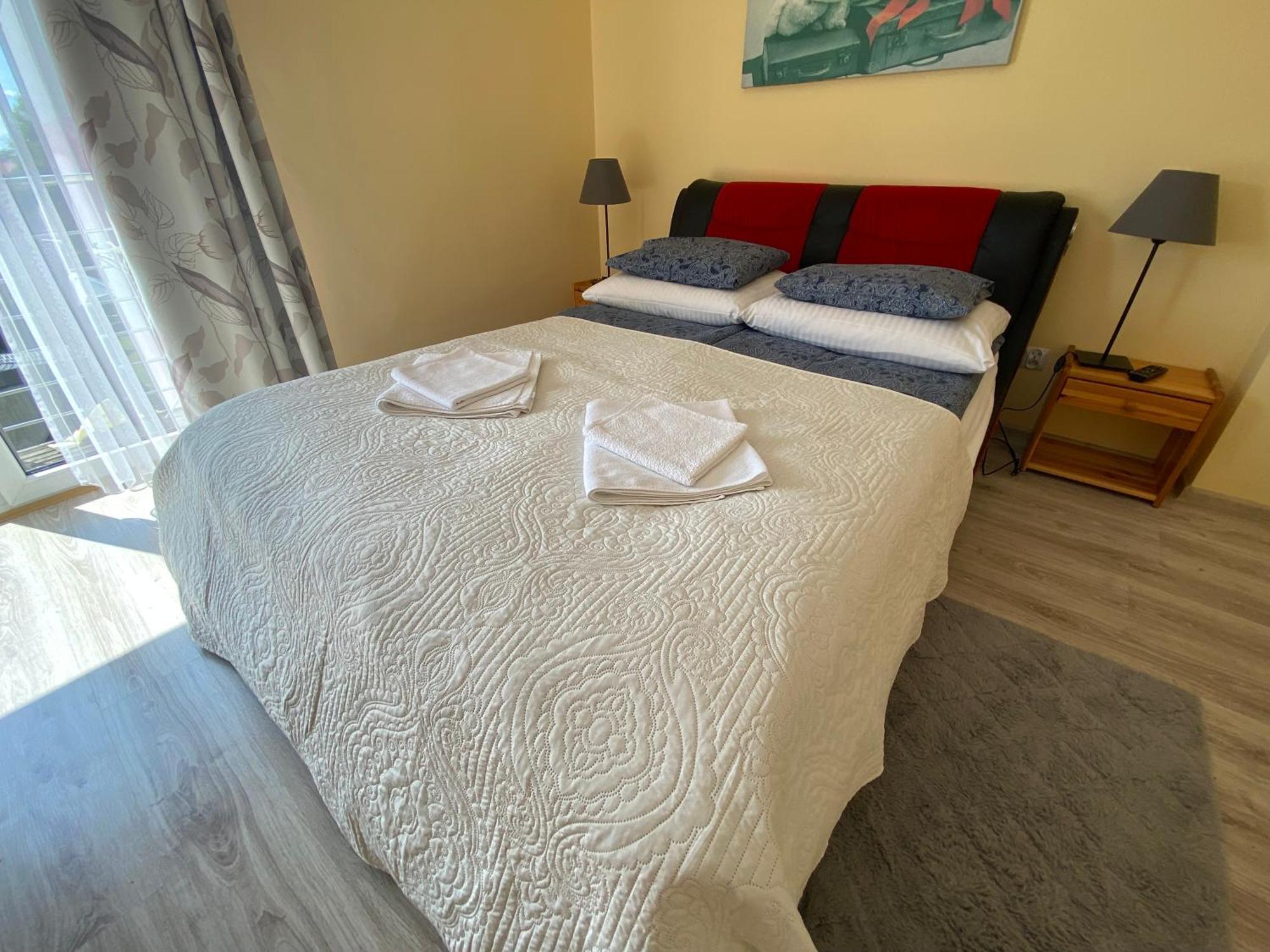 Władysławowo Altona B&B 외부 사진