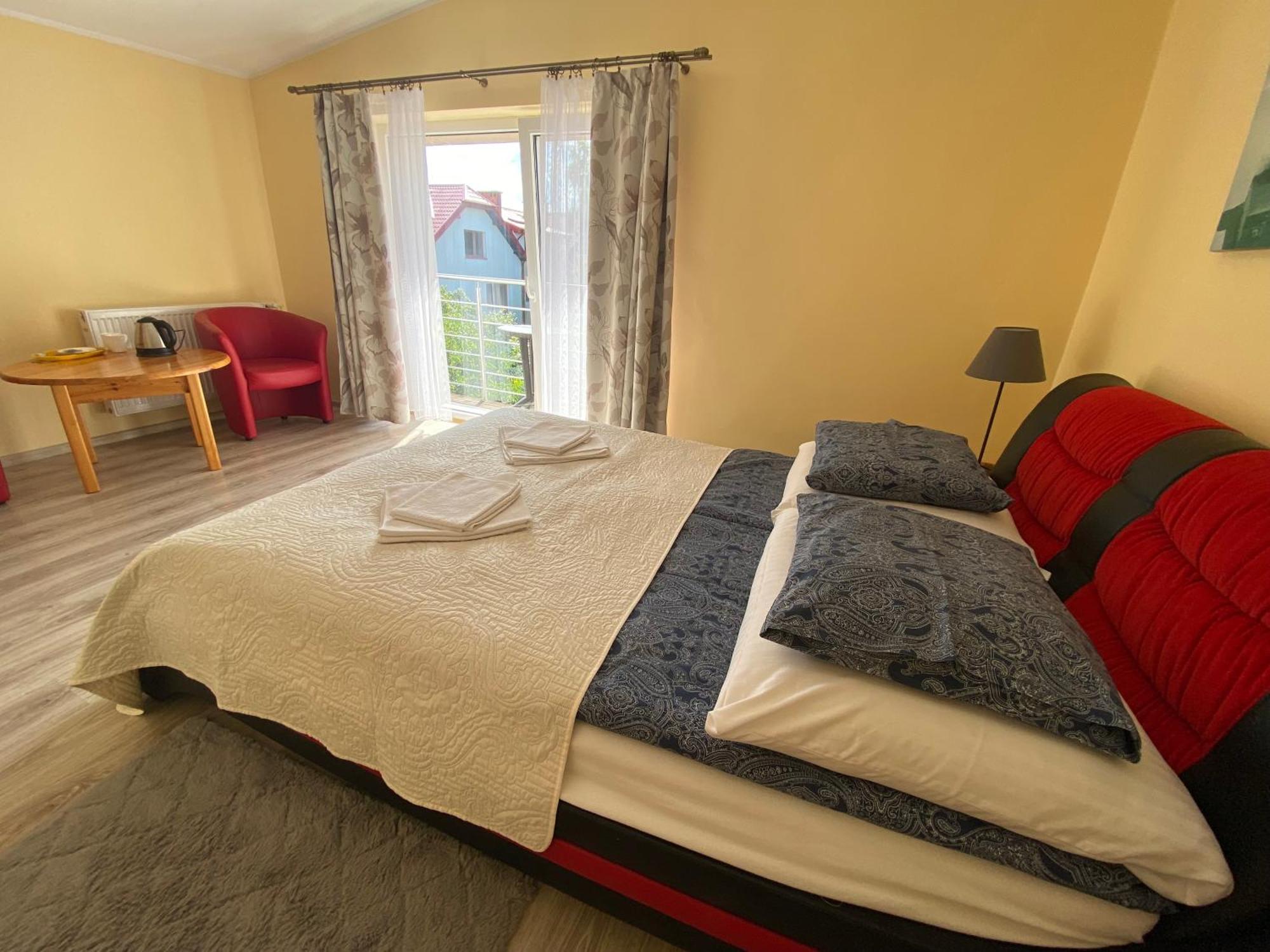 Władysławowo Altona B&B 외부 사진