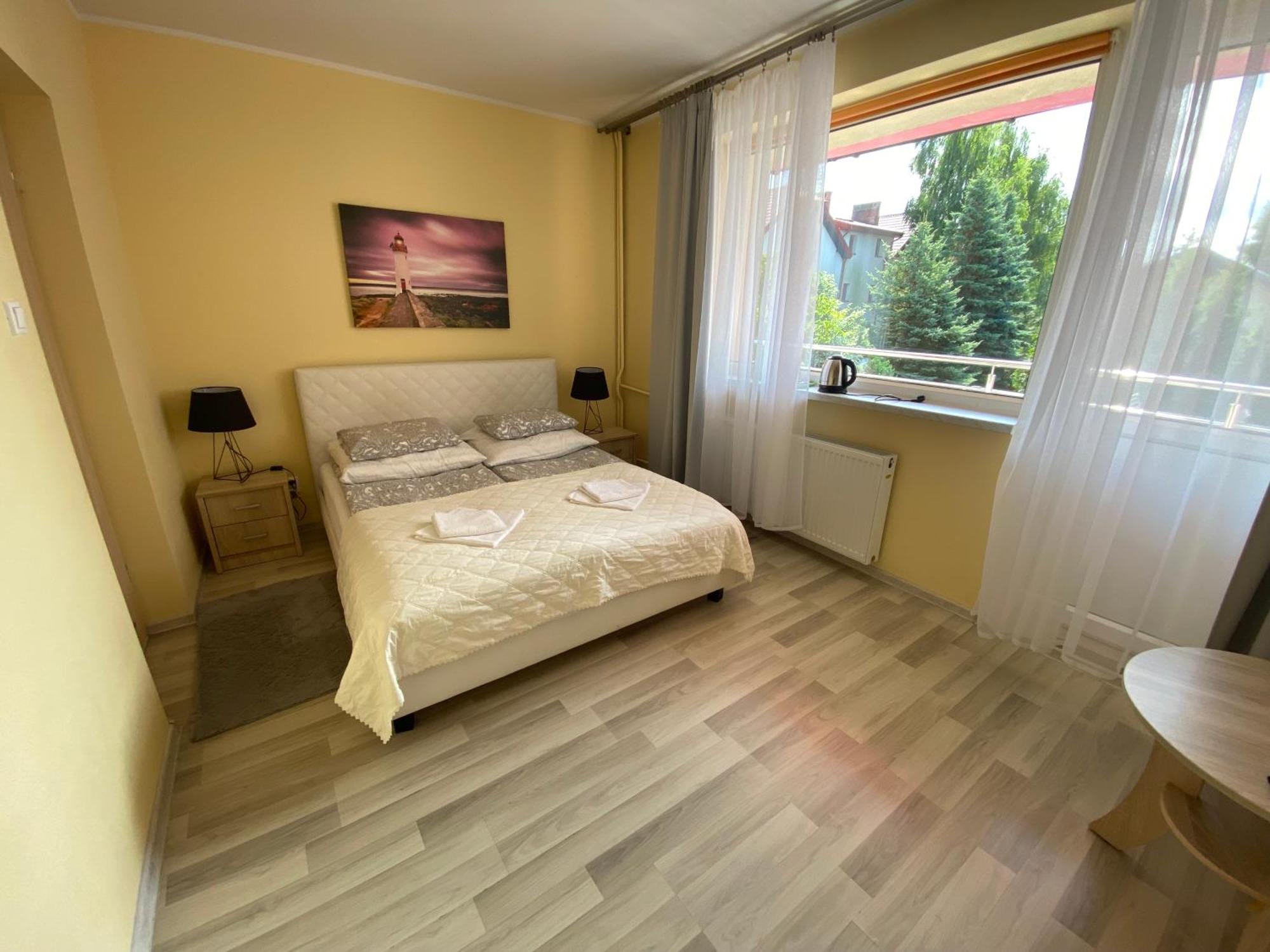 Władysławowo Altona B&B 외부 사진