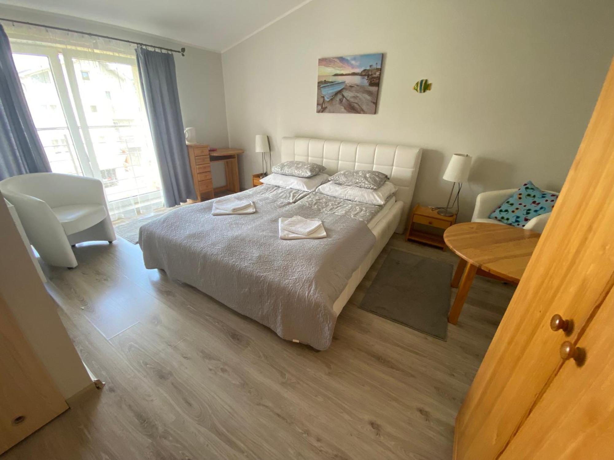 Władysławowo Altona B&B 외부 사진