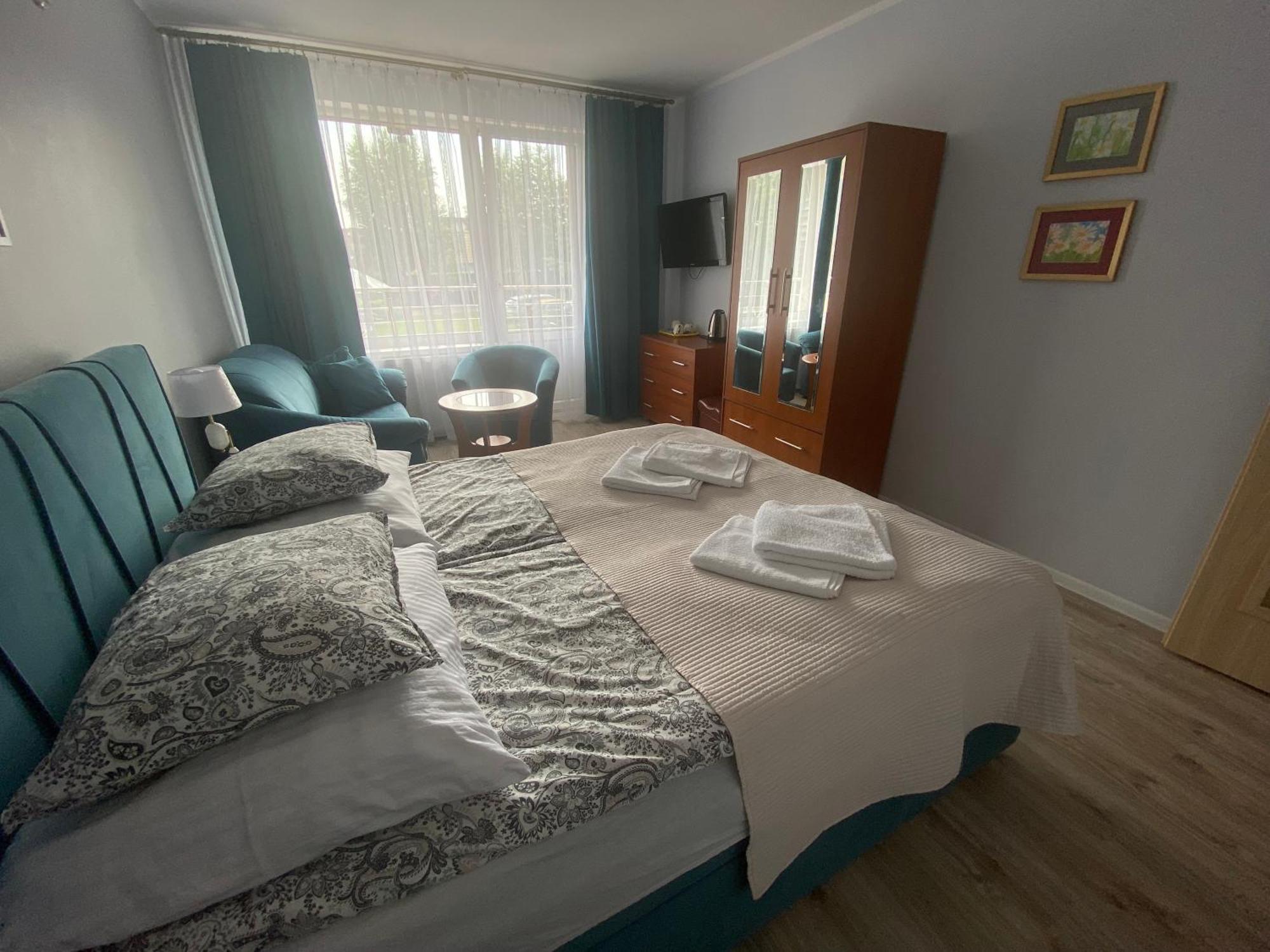 Władysławowo Altona B&B 외부 사진