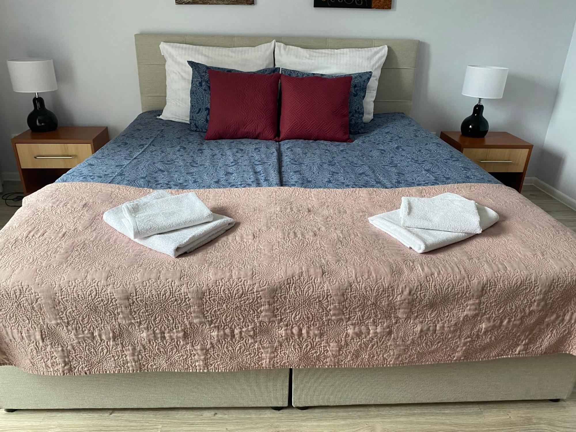 Władysławowo Altona B&B 외부 사진