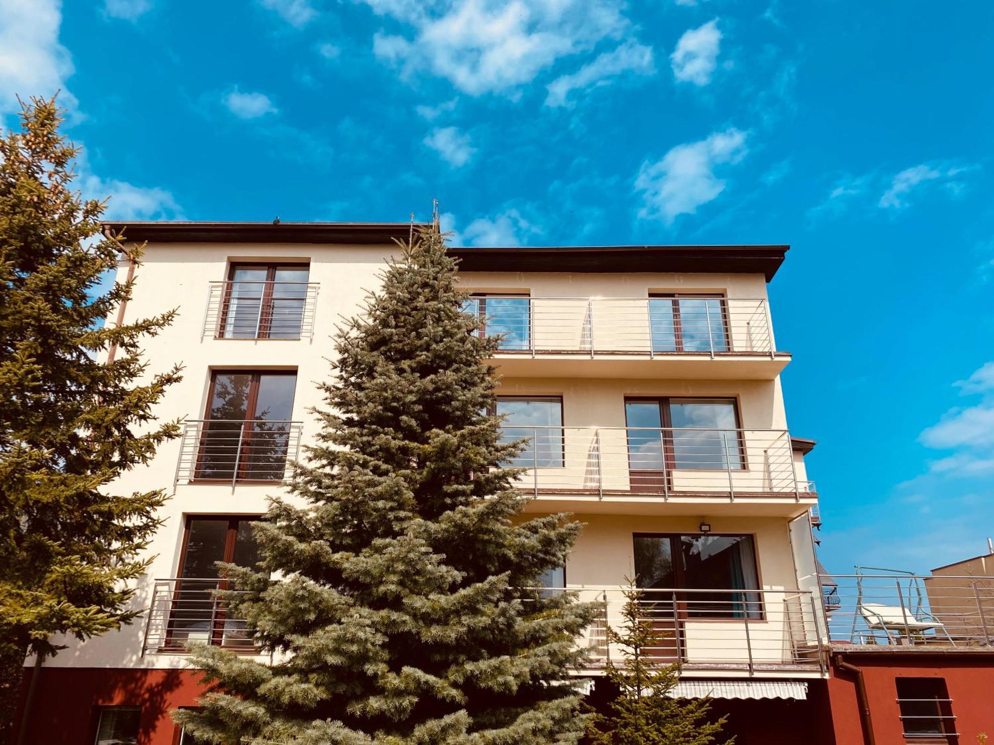 Władysławowo Altona B&B 외부 사진