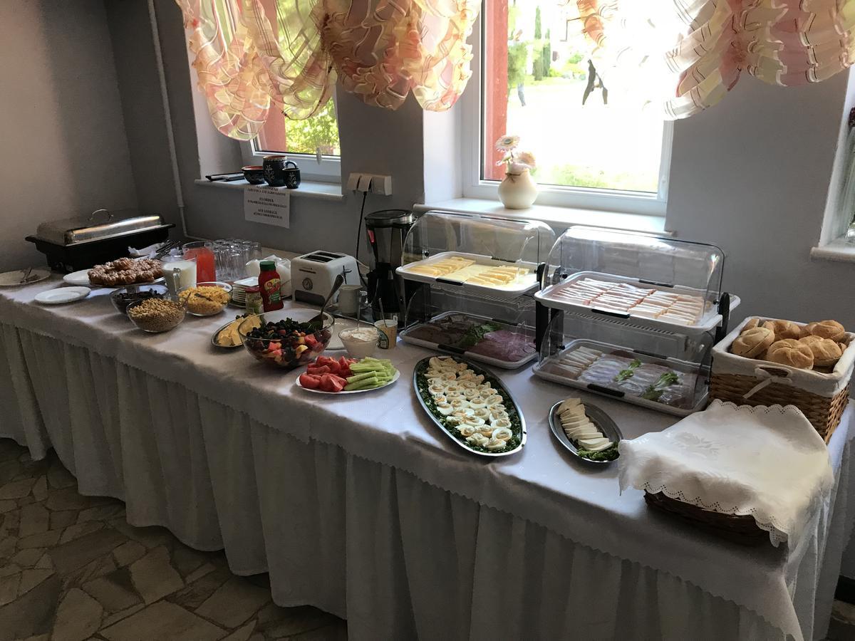 Władysławowo Altona B&B 외부 사진